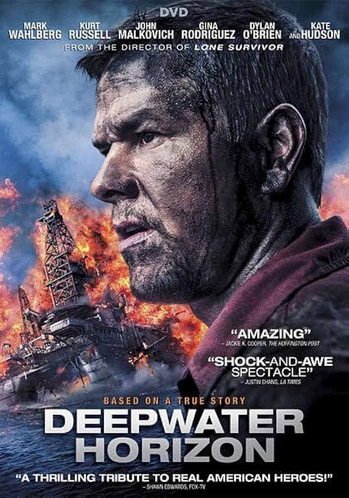 Amazon.co.jp: Deepwater Horizon [DVD] [Import] : DVD